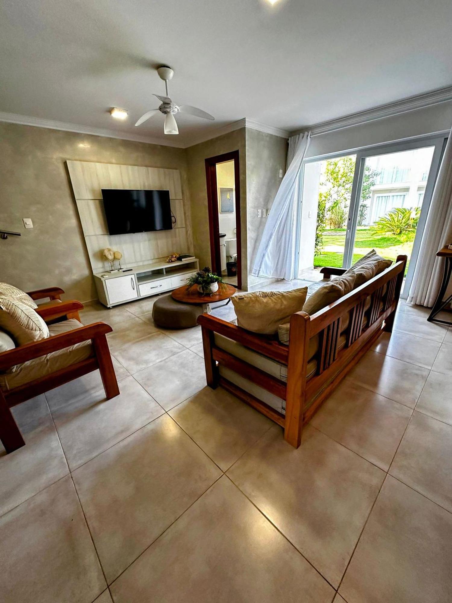 Casa de férias Residencial Monte Oliveiras Em Arraial D'ajuda *