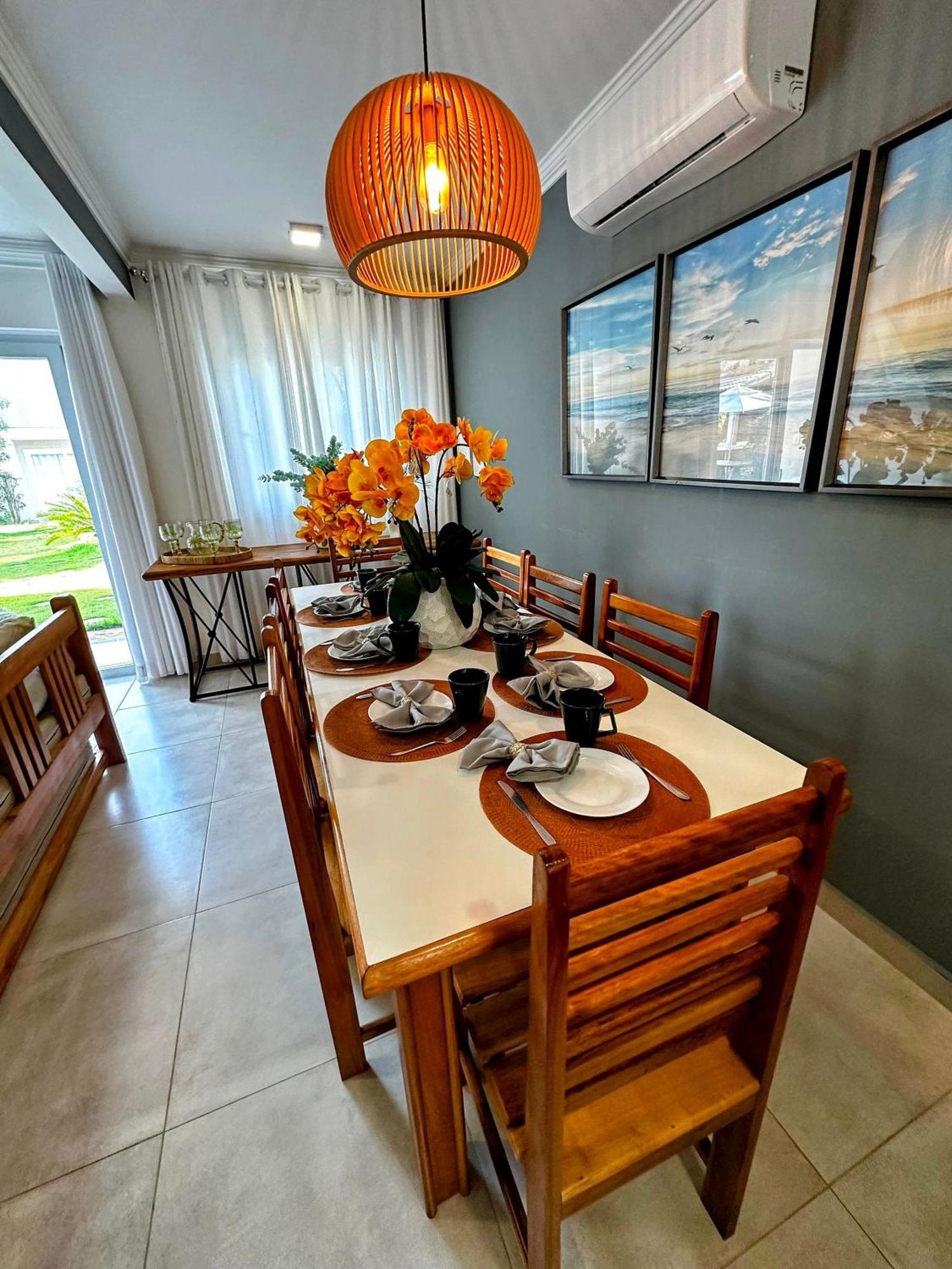 Casa de férias Residencial Monte Oliveiras Em Arraial D'ajuda Porto Seguro