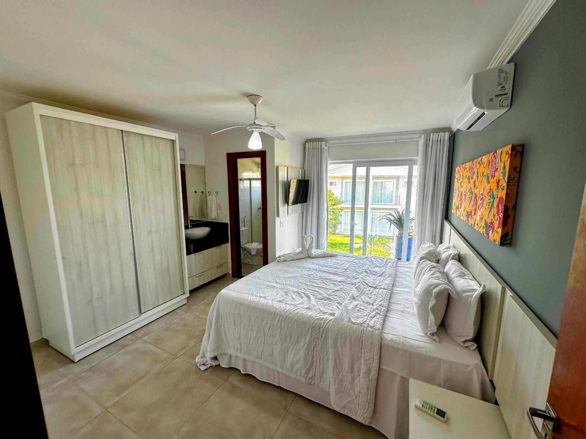 Residencial Monte Oliveiras Em Arraial D'ajuda Casa de férias *