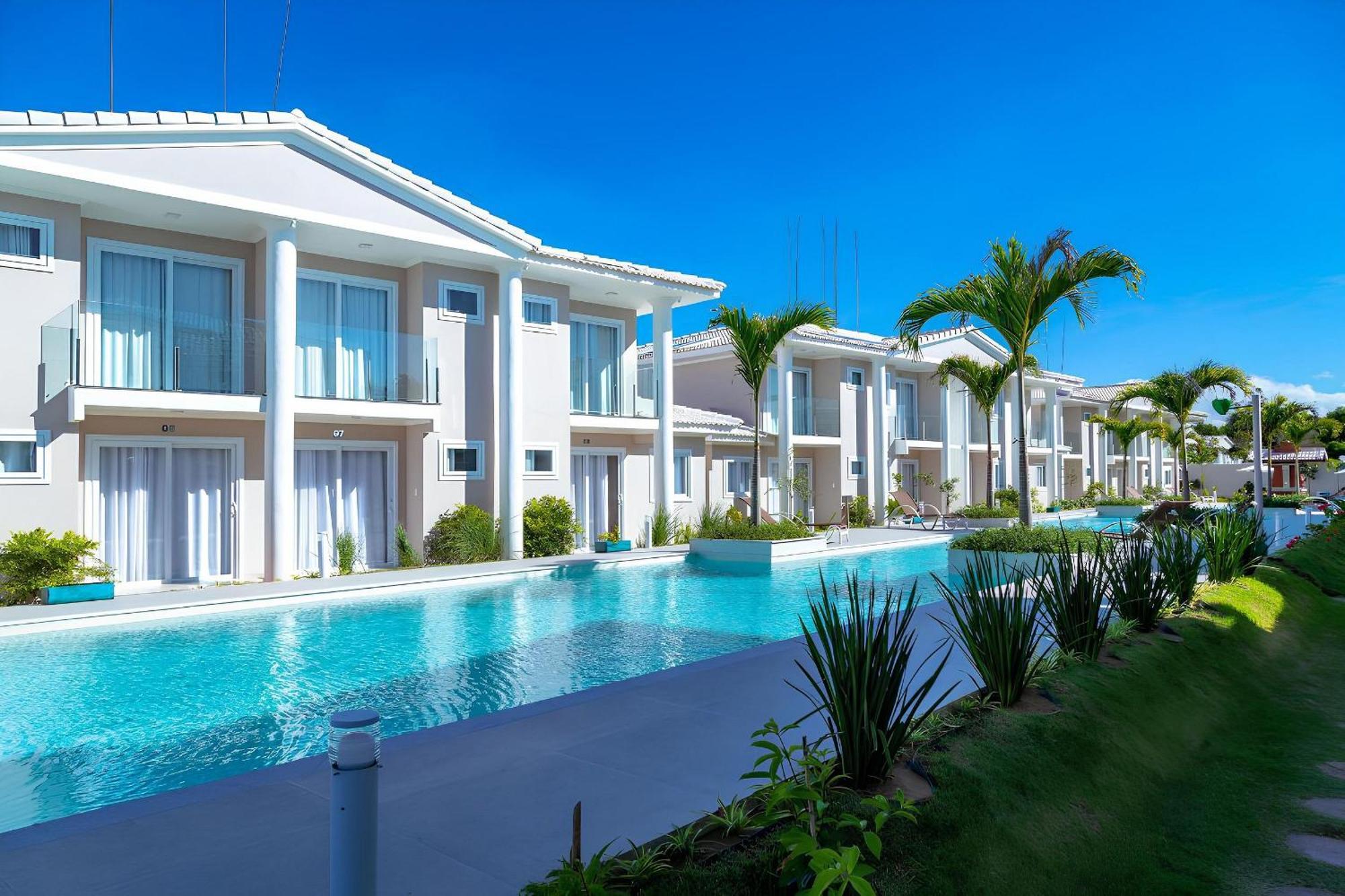 Residencial Monte Oliveiras Em Arraial D'ajuda Casa de férias