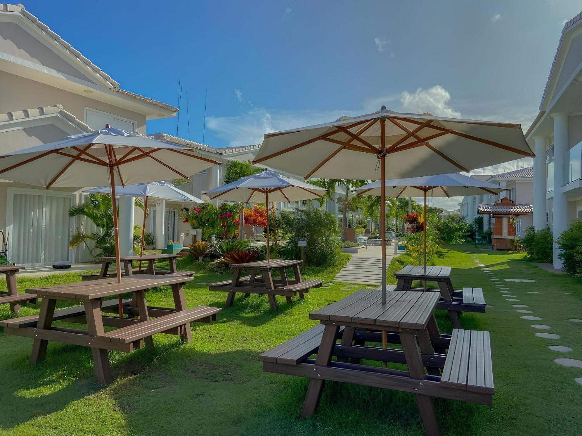 Residencial Monte Oliveiras Em Arraial D'ajuda Casa de férias *