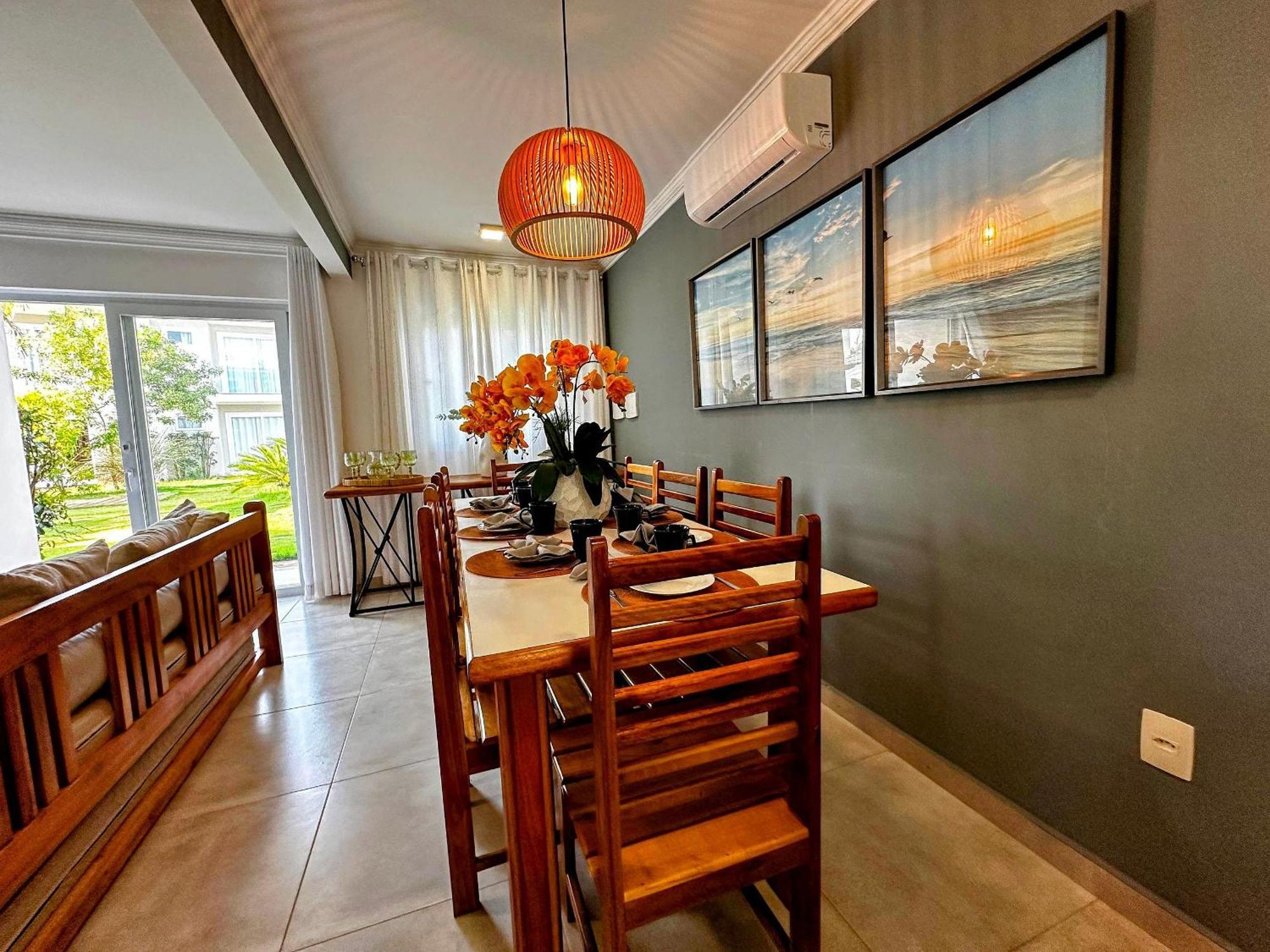 Casa de férias Residencial Monte Oliveiras Em Arraial D'ajuda *