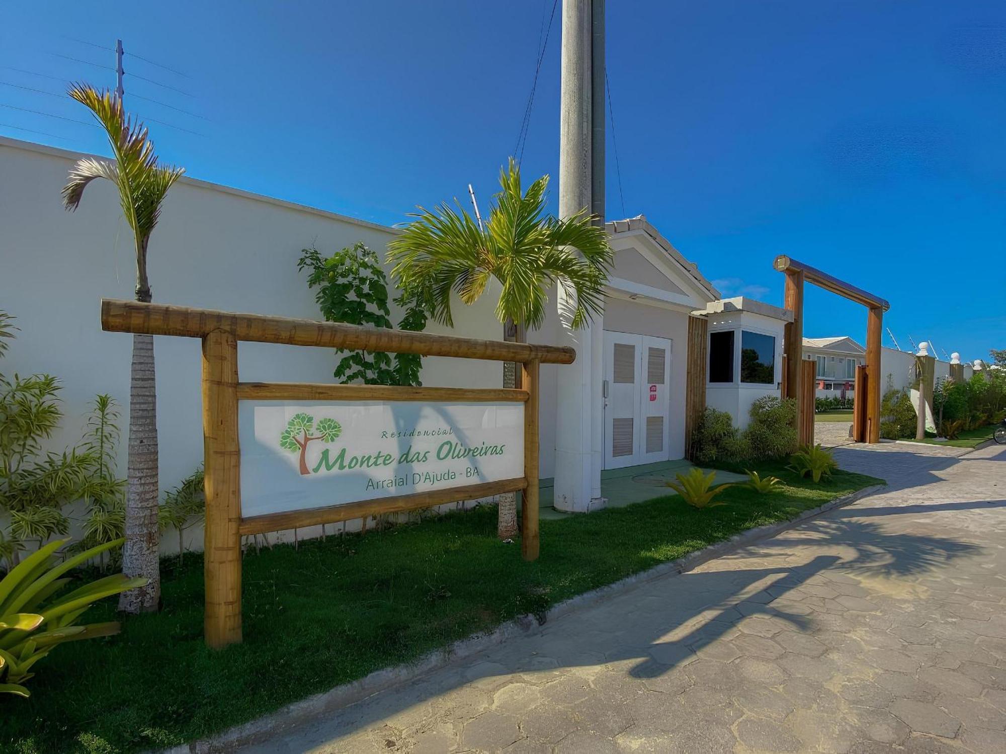 Casa de férias Residencial Monte Oliveiras Em Arraial D'ajuda Porto Seguro