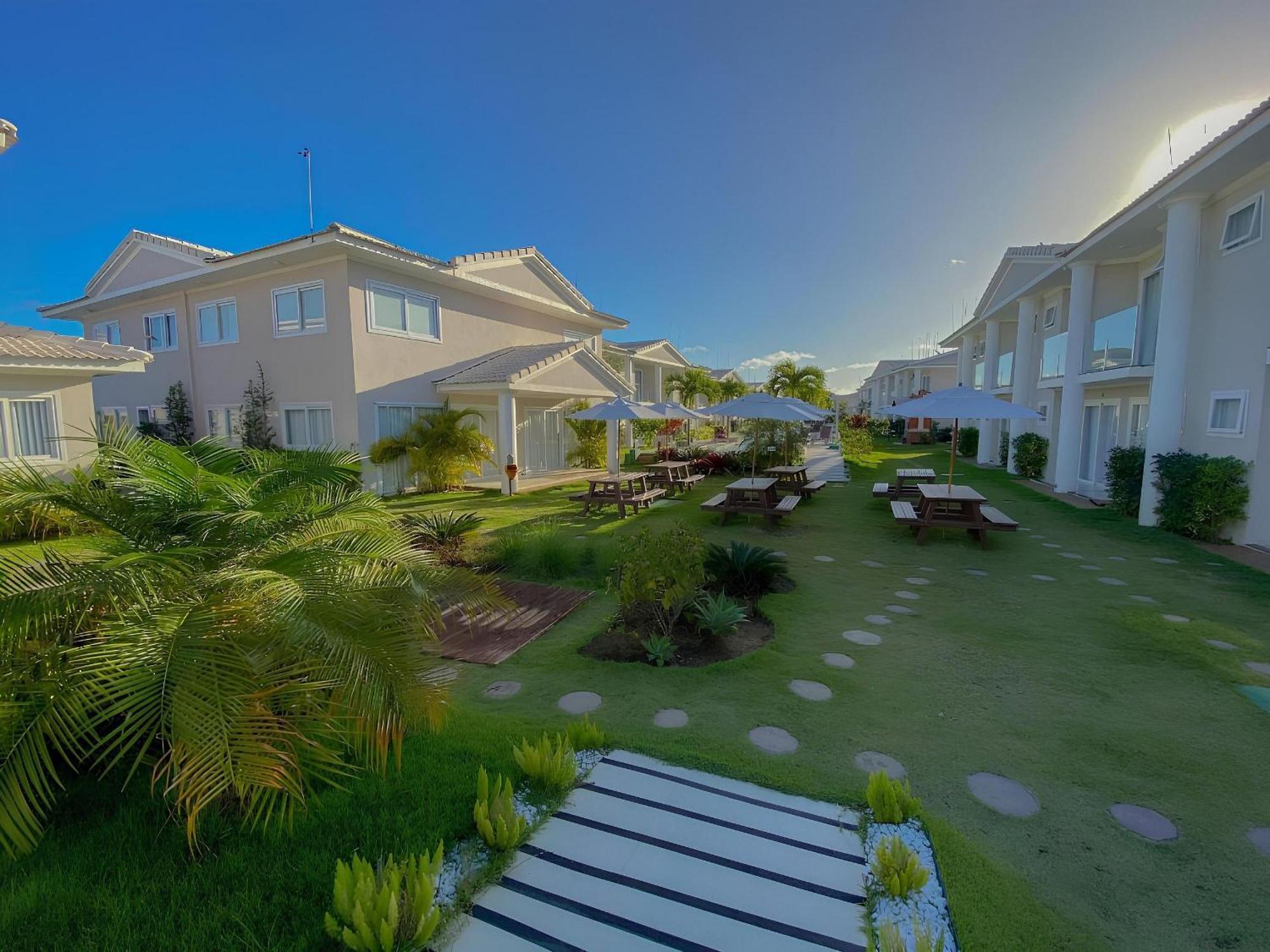 Residencial Monte Oliveiras Em Arraial D'ajuda *